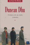 DUNCAN DHU CRONICA DE UN EXITO 1984/89: portada