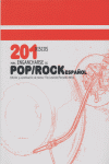 201 DISCOS PARA ENGARCHARSE AL POP/ROCK ESPAñOL: portada