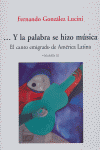 Y LA PALABRA SE HIZO MUSICA III: portada