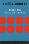 BARCELONA MAPA DE SOMBRAS: portada