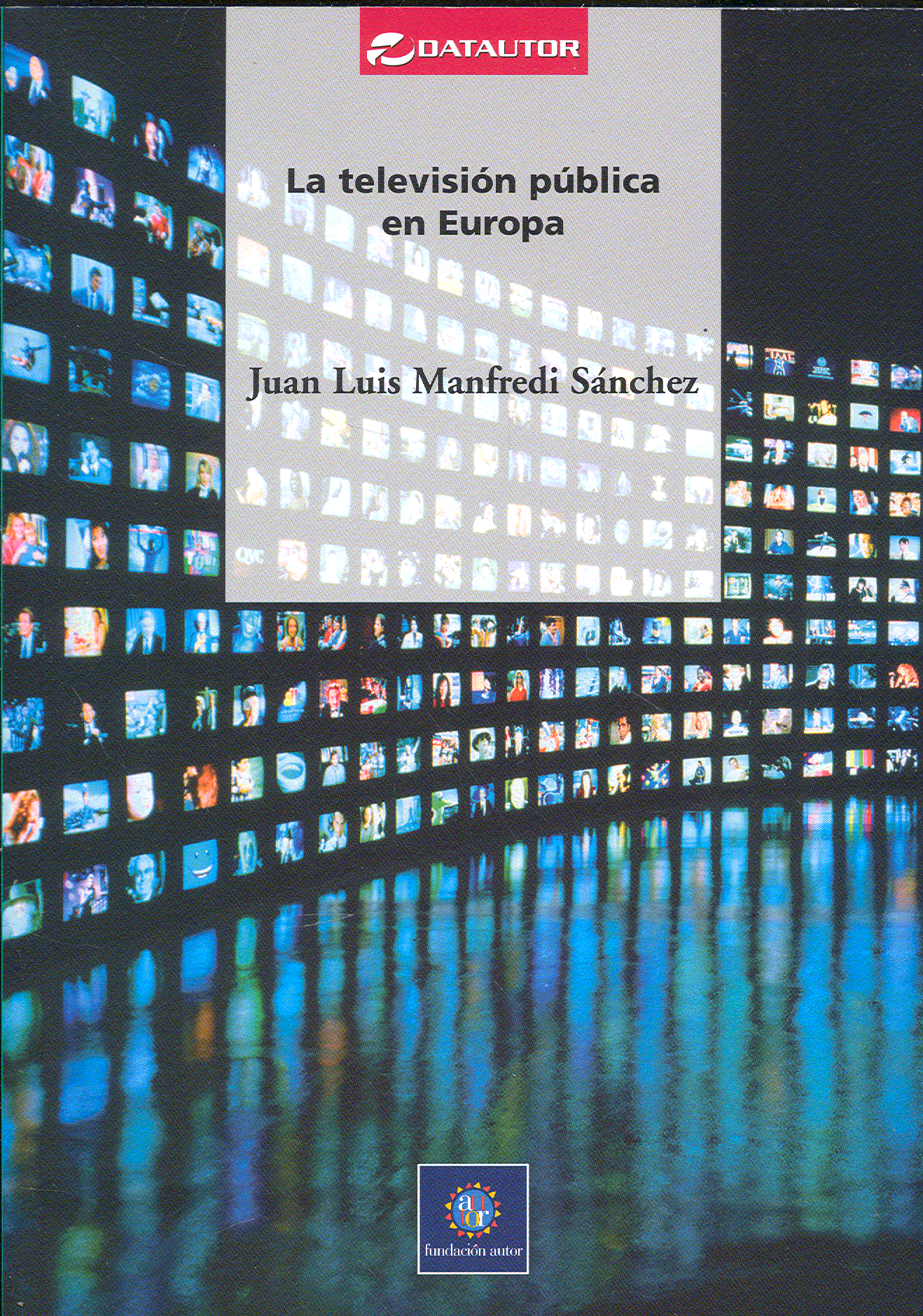 TELEVISIÓN PÚBLICA EN EUROPA: portada
