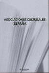 ASOCIACIONES CULTURALES EN ESPAÑA: portada