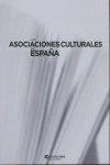 ASOCIACIONES CULTURALES EN ESPAA: portada