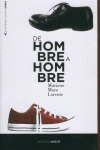 DE HOMBRE A HOMBRE: portada