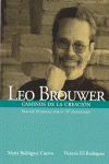 LEO BROUWER.: portada
