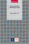 Teoría económica y derechos de autor: portada