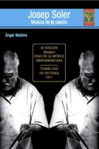 JOSEP SOLER, música de la pasión: portada