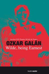 Wilde, being Earnest: portada