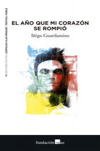 El ao que mi corazn se rompi: portada