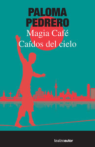 Caídos del cielo / Magia Café: portada