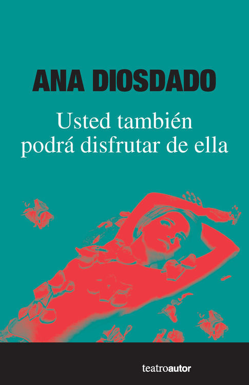 USTED TAMBIEN PODRA DISFRUTAR DE ELLA: portada