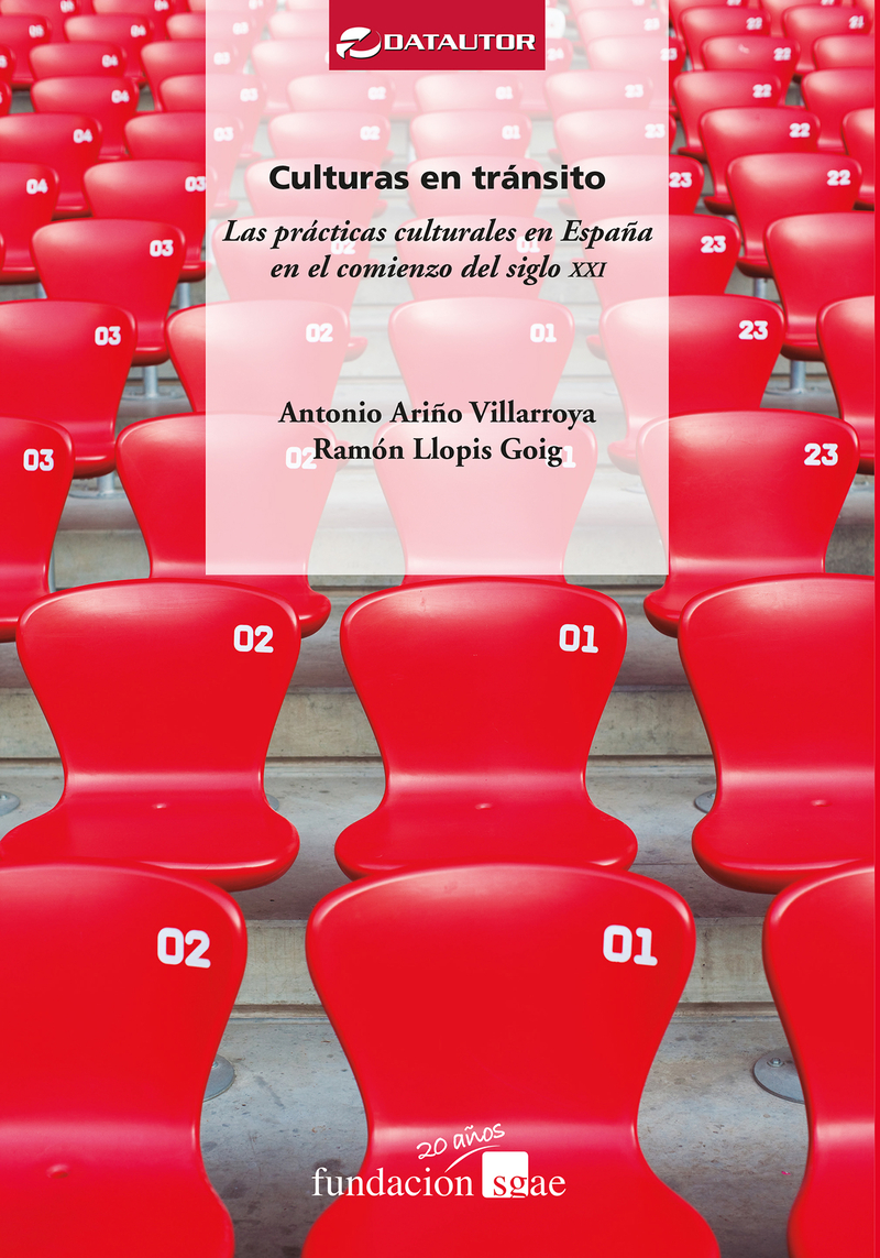 Culturas en tránsito: portada