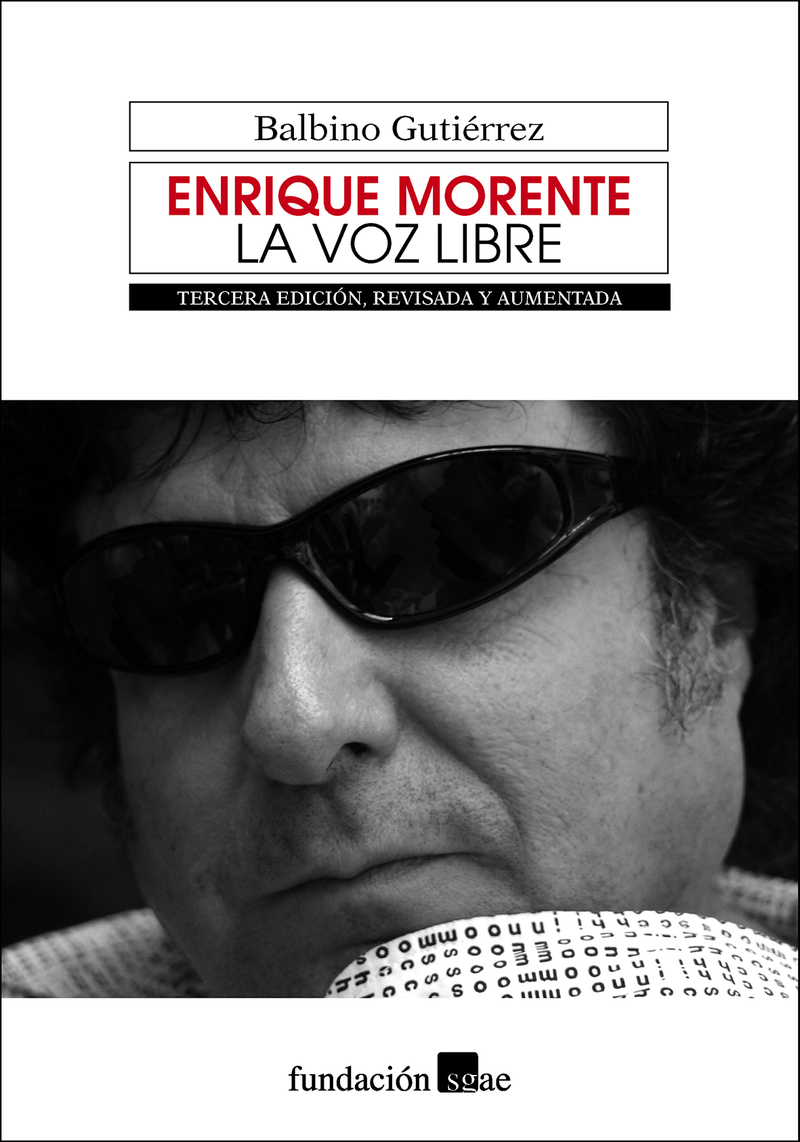 ENRIQUE MORENTE.: portada