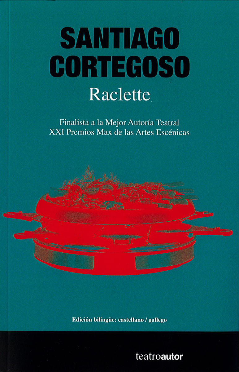 Raclette: portada