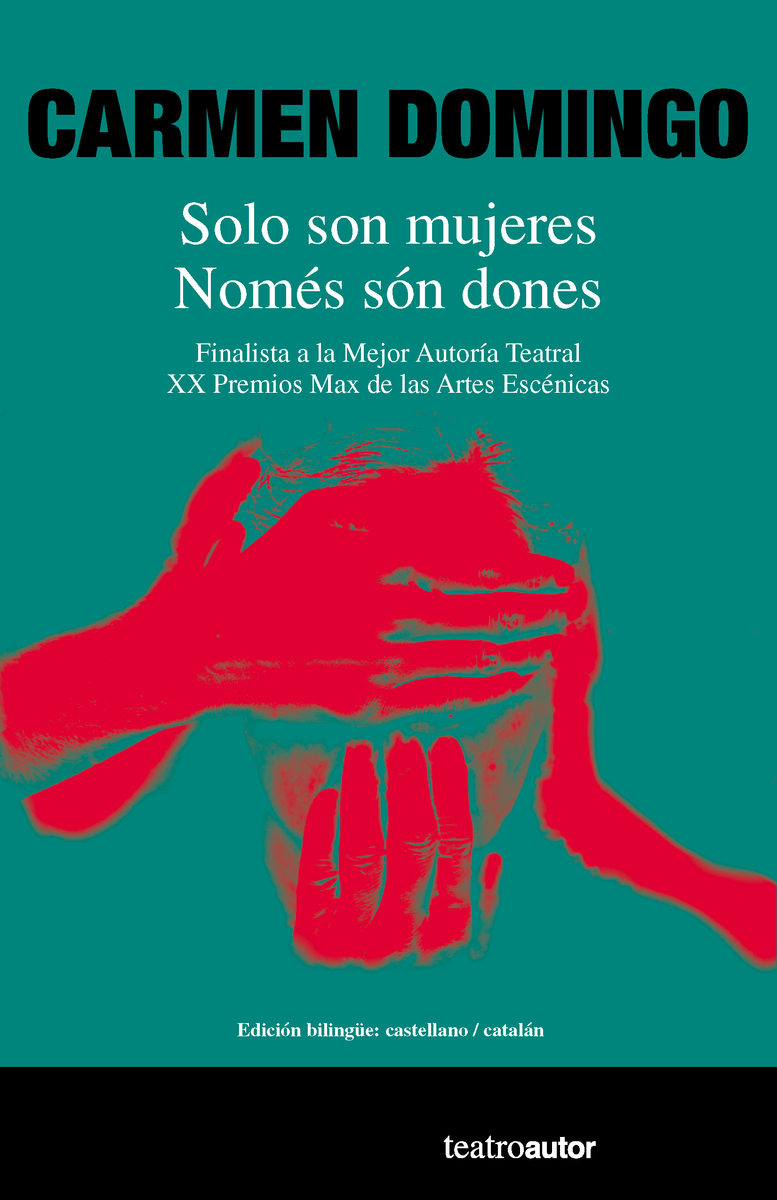 Solo son mujeres / Noms sn dones: portada