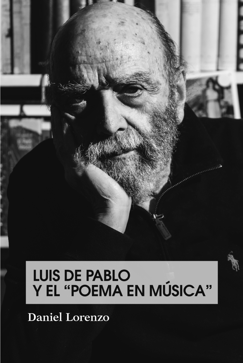 Luis de Pablo y el 