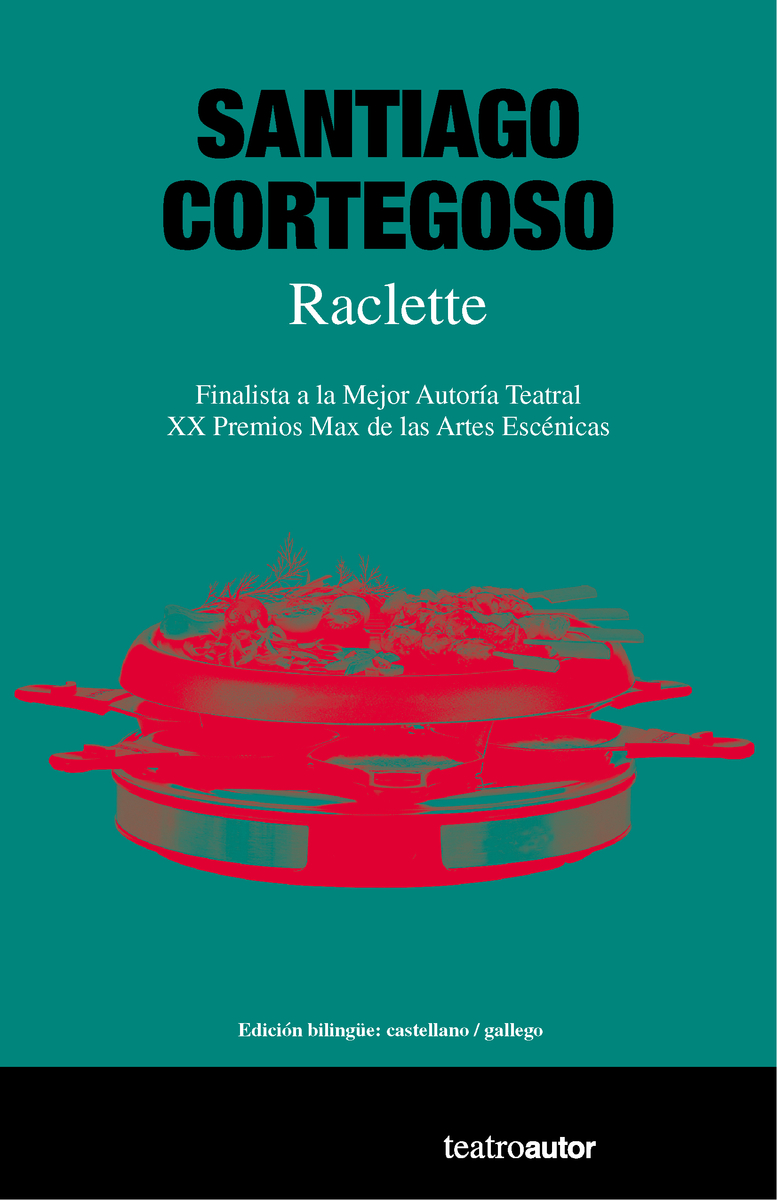 Raclette: portada