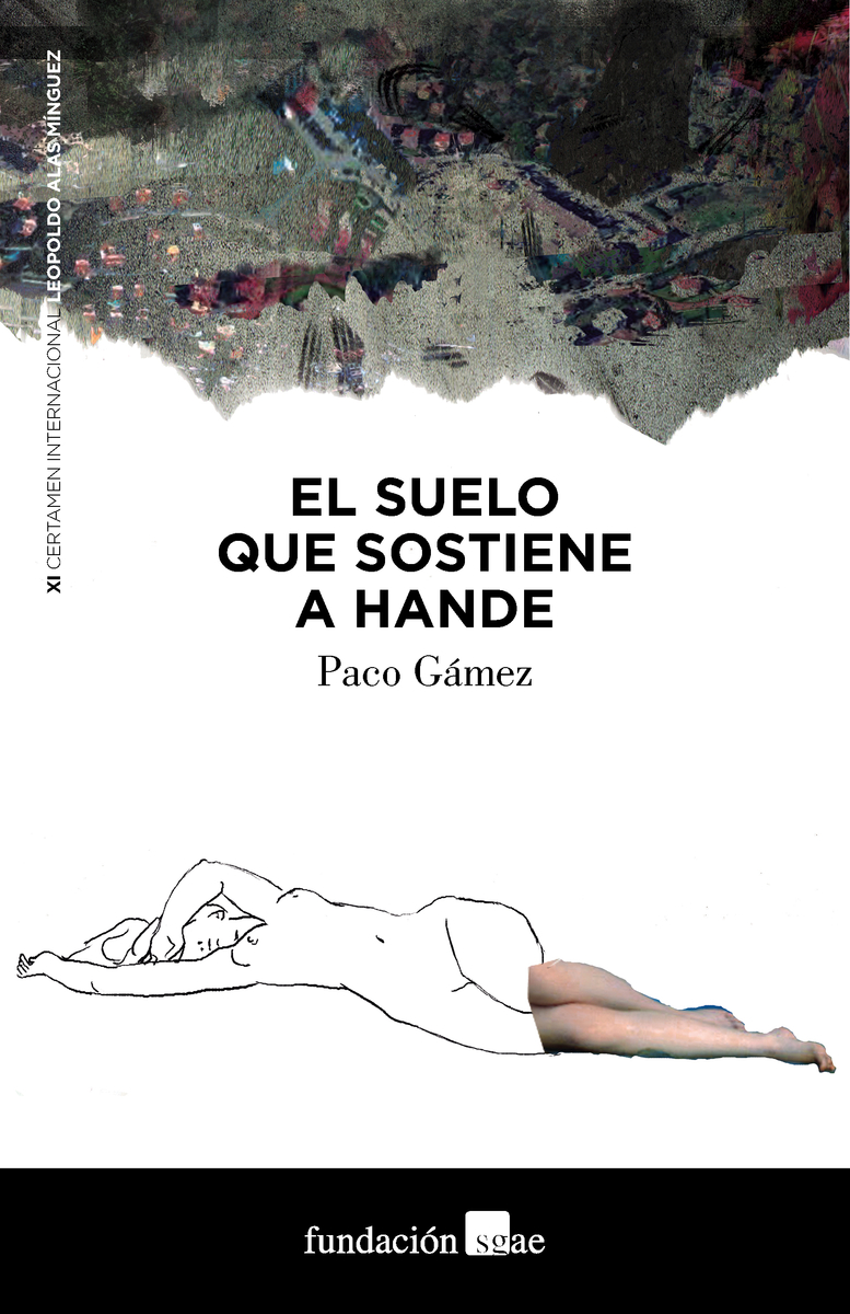 El suelo que sostiene a Hande: portada