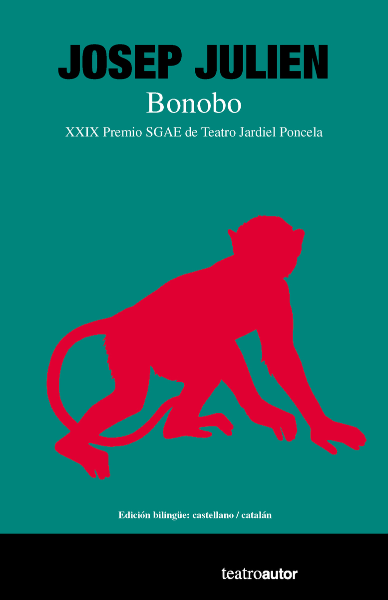 Bonobo: portada
