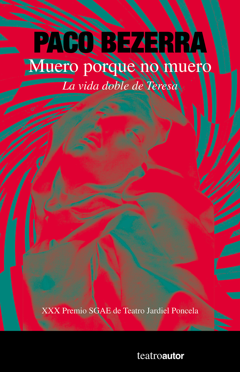 Muero porque no muero (6ED): portada