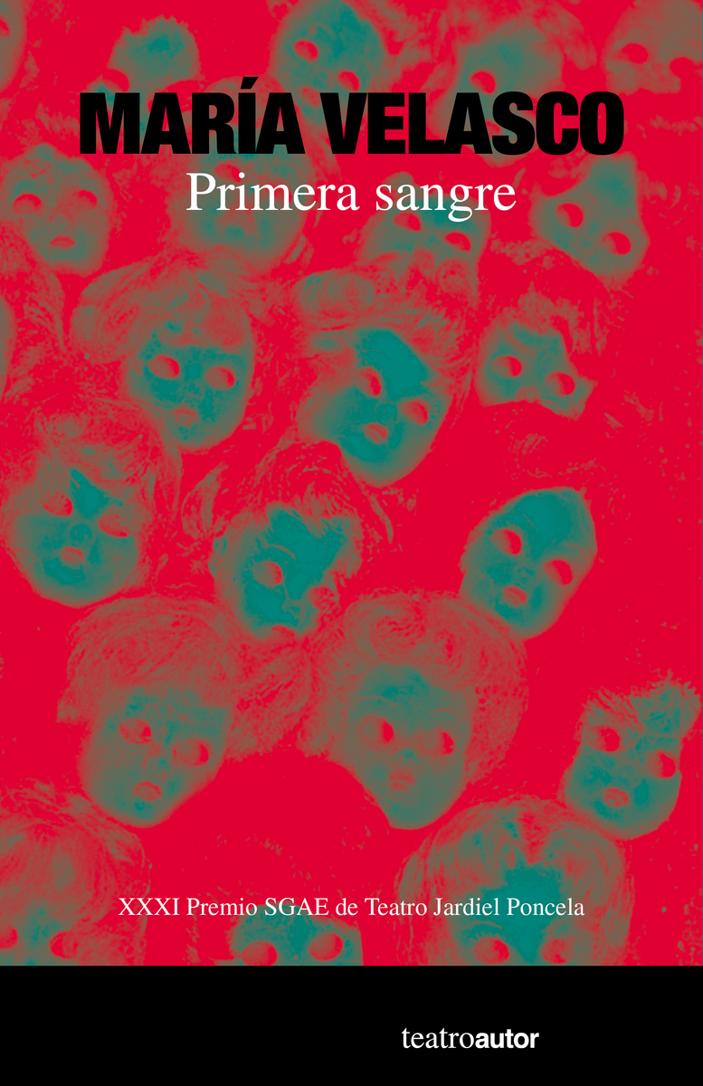 Primera sangre: portada