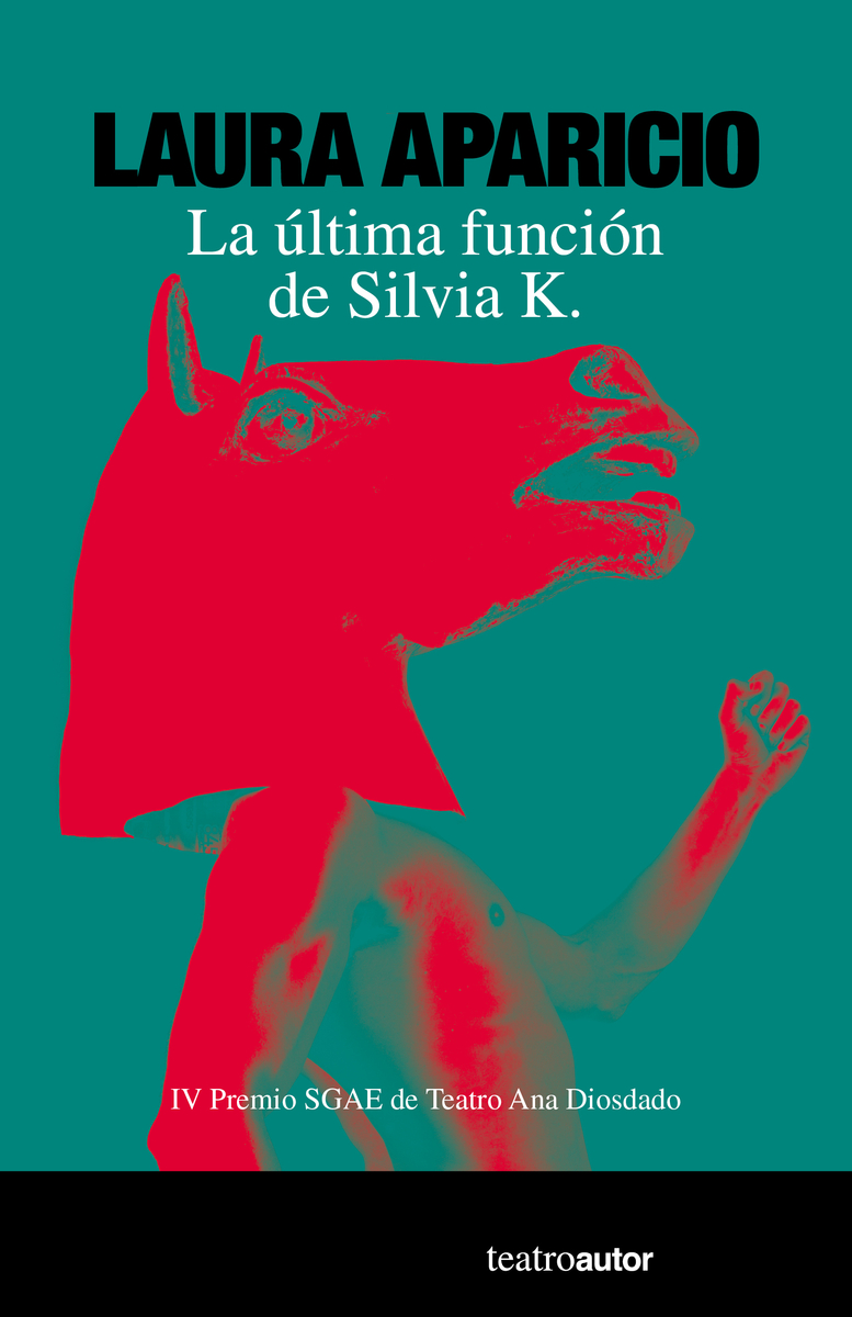 La última función de Silvia K.: portada