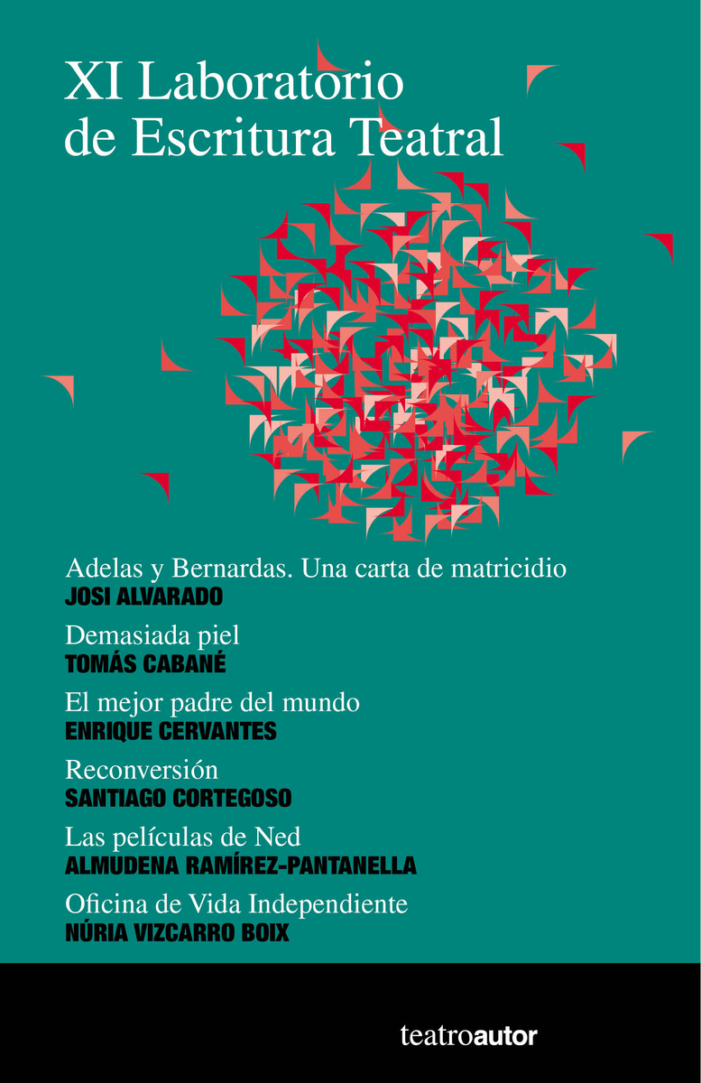 XI Laboratorio de Escritura Teatral: portada
