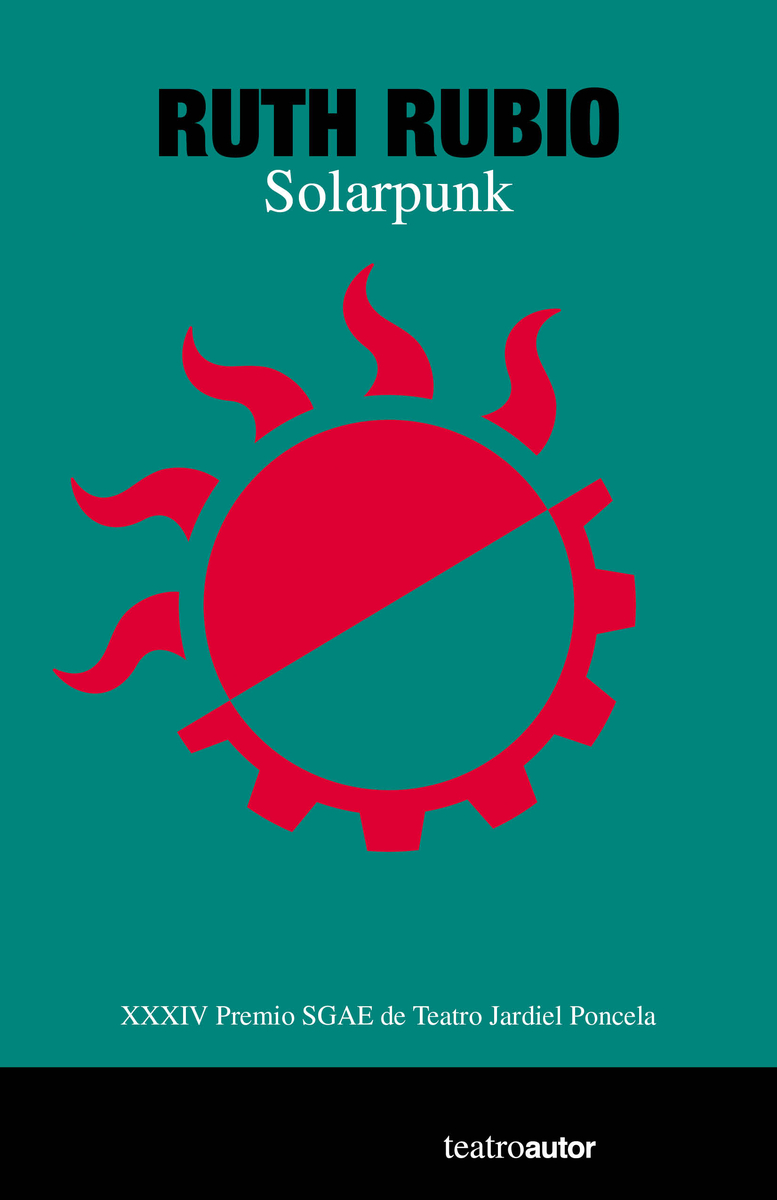 Solarpunk: portada