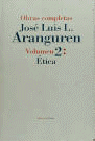 ÉTICA: portada