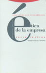 ÉTICA DE LA EMPRESA: portada