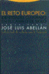 EL RETO EUROPEO:: portada