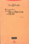 RECUERDOS DE LA REVOLUCIóN DE 1848: portada