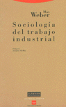 SOCIOLOGA DEL TRABAJO INDUSTRIAL: portada