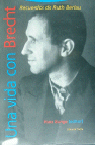 UNA VIDA CON BRECHT: portada