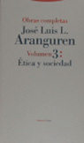 ÉTICA Y SOCIEDAD: portada