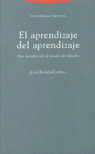 APRENDIZAJE DEL APRENDIZAJE,EL: portada