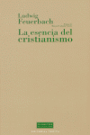 ESENCIA DEL CRISTIANISMO: portada