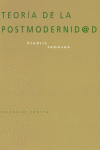 TEORA DE LA POSTMODERNIDAD: portada