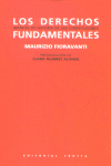 LOS DERECHOS FUNDAMENTALES: portada