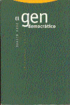 EL GEN DEMOCRáTICO: portada