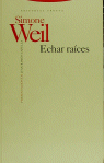 ECHAR RAíCES: portada