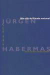 MáS ALLá DEL ESTADO NACIONAL: portada