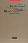 MIGAJAS FILOSOFICAS: portada