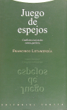 JUEGO DE ESPEJOS: portada