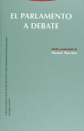 PARLAMENTO A DEBATE: portada