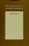 HISTORIA DEL PENSAMIENTO ECONóMICO HETERODOXO: portada
