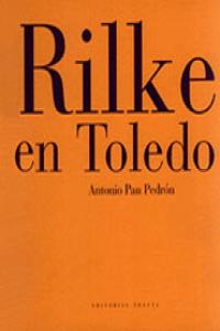 RILKE EN TOLEDO: portada