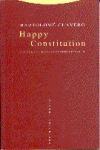 HAPPY CONSTITUTION: portada