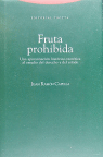 FRUTA PROHIBIDA(T): portada