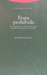 FRUTA PROHIBIDA: portada